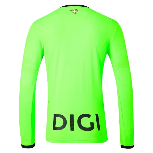 Maglia Portiere Athletic Bilbao Gara Away 2026/27 Maniche Lunghe