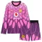 Maglia Portiere Borussia Dortmund Bambino Gara Away 2026/27 Maniche Lunghe Rosa