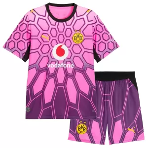 Maglia Portiere Borussia Dortmund Bambino Gara Away 2026/27 Rosa