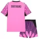 Maglia Portiere Borussia Dortmund Bambino Gara Away 2026/27 Rosa