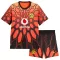 Maglia Portiere Borussia Dortmund Bambino Gara Home 2026/27 Arancia