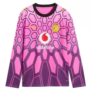 Maglia Portiere Borussia Dortmund Gara Away 2026/27 Maniche Lunghe Rosa