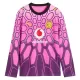 Maglia Portiere Borussia Dortmund Gara Away 2026/27 Maniche Lunghe Rosa Maglia Portiere Borussia Dortmund Gara Away 2026/27 Maniche Lunghe Rosa