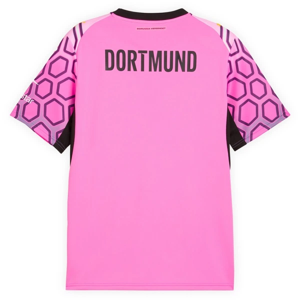 Maglia Portiere Borussia Dortmund Gara Away 2026/27 Rosa
