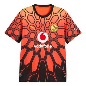 Maglia Portiere Borussia Dortmund Gara Home 2026/27 Arancia