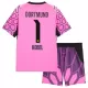 Maglia Portiere Borussia Dortmund Kobel 1 Bambino Gara Away 2026/27 Rosa Maglia Portiere Borussia Dortmund Kobel 1 Bambino Gara Away 2026/27 Rosa