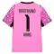 Maglia Portiere Borussia Dortmund Kobel 1 Gara Away 2026/27 Rosa