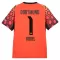 Maglia Portiere Borussia Dortmund Kobel 1 Gara Home 2026/27 Arancia