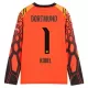 Maglia Portiere Borussia Dortmund Kobel 1 Gara Home 2026/27 Maniche Lunghe Arancia Maglia Portiere Borussia Dortmund Kobel 1 Gara Home 2026/27 Maniche Lunghe Arancia