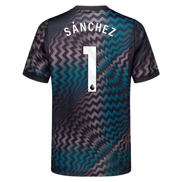 Maglia Portiere Chelsea Sanchez 1 Bambino Gara Home 2026/27
