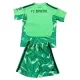 Maglia Portiere FC Bayern Monaco Bambino 2026/27 Verde