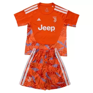 Maglia Portiere Juventus Bambino Gara Home 2026/27