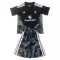 Maglia Portiere Manchester United Bambino 2026/27 Nero