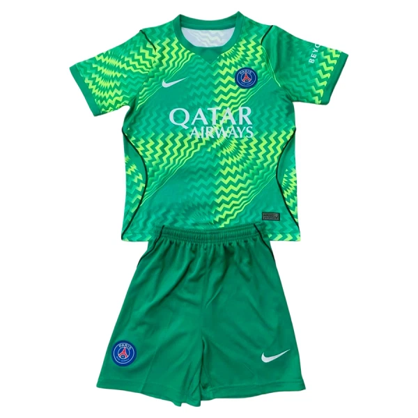 Maglia Portiere Paris Saint-Germain Bambino Gara Away 2026/27 Maglia Portiere Paris Saint-Germain Bambino Gara Away 2026/27