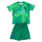 Maglia Portiere Paris Saint-Germain Bambino Gara Away 2026/27