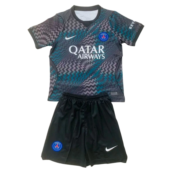 Maglia Portiere Paris Saint-Germain Bambino Gara Home 2026/27 Maglia Portiere Paris Saint-Germain Bambino Gara Home 2026/27