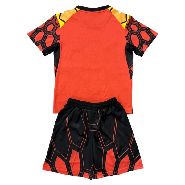 Maglia Portiere PSV Eindhoven Bambino 2026/27 Arancia