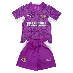 Maglia Portiere PSV Eindhoven Bambino 2026/27 Viola