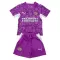 Maglia Portiere PSV Eindhoven Bambino 2026/27 Viola