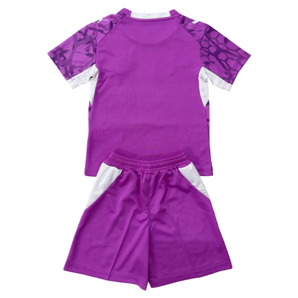 Maglia Portiere PSV Eindhoven Bambino 2026/27 Viola