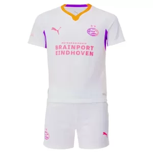 Maglia PSV Eindhoven Bambino Gara Away 2026/27
