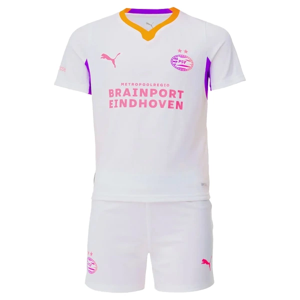 Maglia PSV Eindhoven Bambino Gara Away 2026/27 Maglia PSV Eindhoven Bambino Gara Away 2026/27