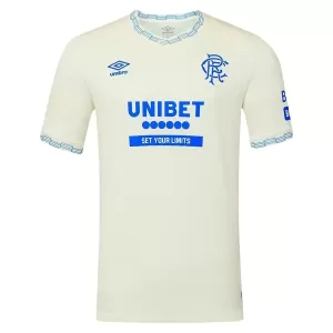 Maglia Rangers Gara Away 2026/27 Maglia Rangers Gara Away 2026/27