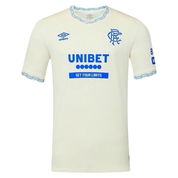 Maglia Rangers Gara Away 2026/27 Maglia Rangers Gara Away 2026/27