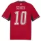 Maglia Repubblica Ceca Schick 10 Gara Home Mondiali 2026