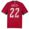 Maglia Repubblica Ceca Soucek 22 Gara Home Mondiali 2026