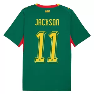 Maglia Senegal Jackson 11 Gara Away Mondiali 2026