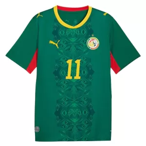 Maglia Senegal Jackson 11 Gara Away Mondiali 2026