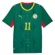 Maglia Senegal Jackson 11 Gara Away Mondiali 2026