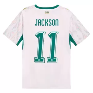 Maglia Senegal Jackson 11 Gara Home Mondiali 2026