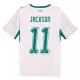 Maglia Senegal Jackson 11 Gara Home Mondiali 2026