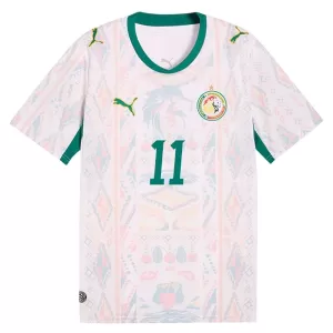 Maglia Senegal Jackson 11 Gara Home Mondiali 2026