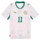 Maglia Senegal Jackson 11 Gara Home Mondiali 2026