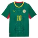 Maglia Senegal Sadio Mané 10 Gara Away Mondiali 2026