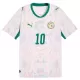 Maglia Senegal Sadio Mané 10 Gara Home Mondiali 2026