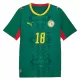 Maglia Senegal Sarr 18 Gara Away Mondiali 2026