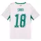 Maglia Senegal Sarr 18 Gara Home Mondiali 2026