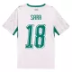 Maglia Senegal Sarr 18 Gara Home Mondiali 2026 Maglia Senegal Sarr 18 Gara Home Mondiali 2026