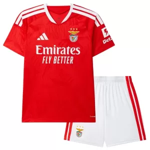 Maglia SL Benfica Bambino Gara Home 2026/27
