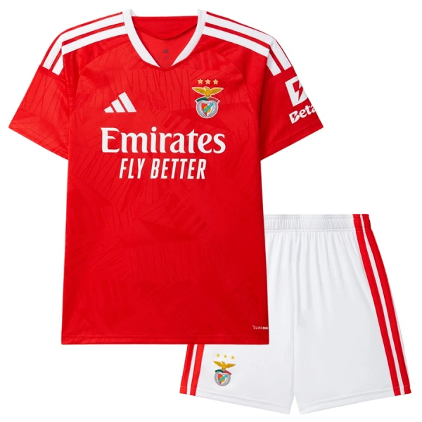 Maglia SL Benfica Bambino Gara Home 2026/27 Maglia SL Benfica Bambino Gara Home 2026/27