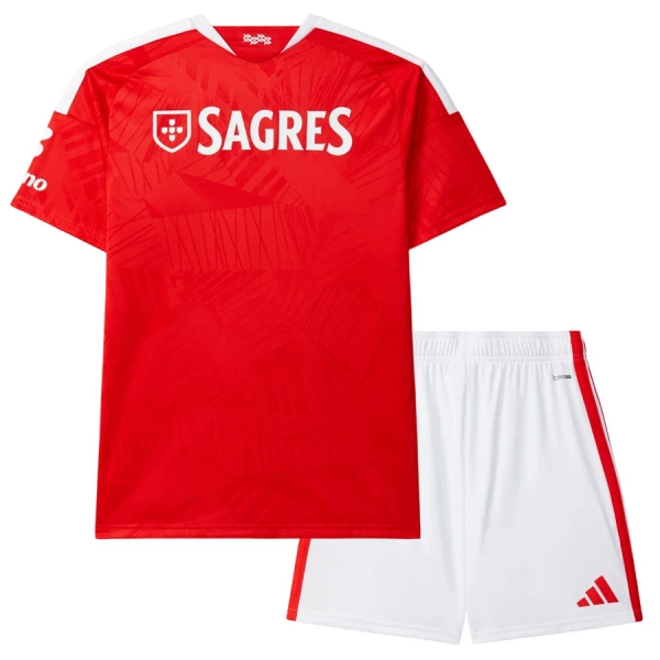Maglia SL Benfica Bambino Gara Home 2026/27