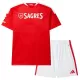 Maglia SL Benfica Bambino Gara Home 2026/27