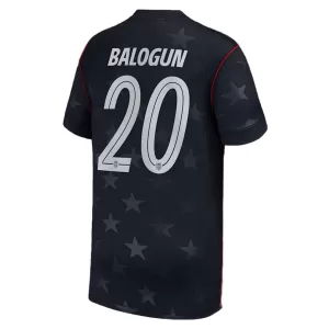 Maglia Stati Uniti Balogun 20 Gara Away Mondiali 2026