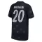 Maglia Stati Uniti Balogun 20 Gara Away Mondiali 2026