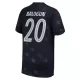 Maglia Stati Uniti Balogun 20 Gara Away Mondiali 2026 Maglia Stati Uniti Balogun 20 Gara Away Mondiali 2026