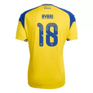 Maglia Svezia Ayari 18 Gara Home Mondiali 2026